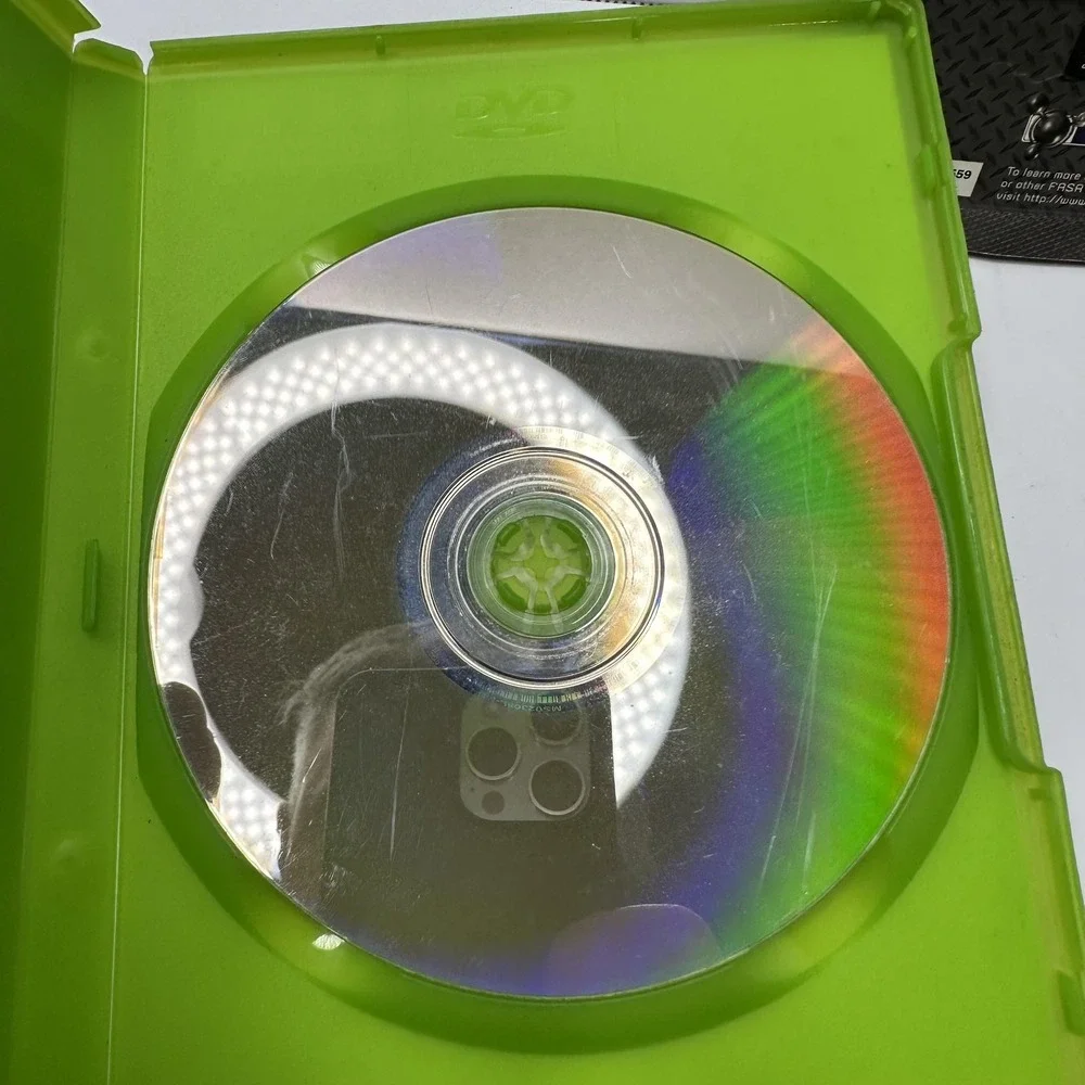 MechAssault Platinum Hits Microsoft Xbox Original Video Game w/ Case Disc Live